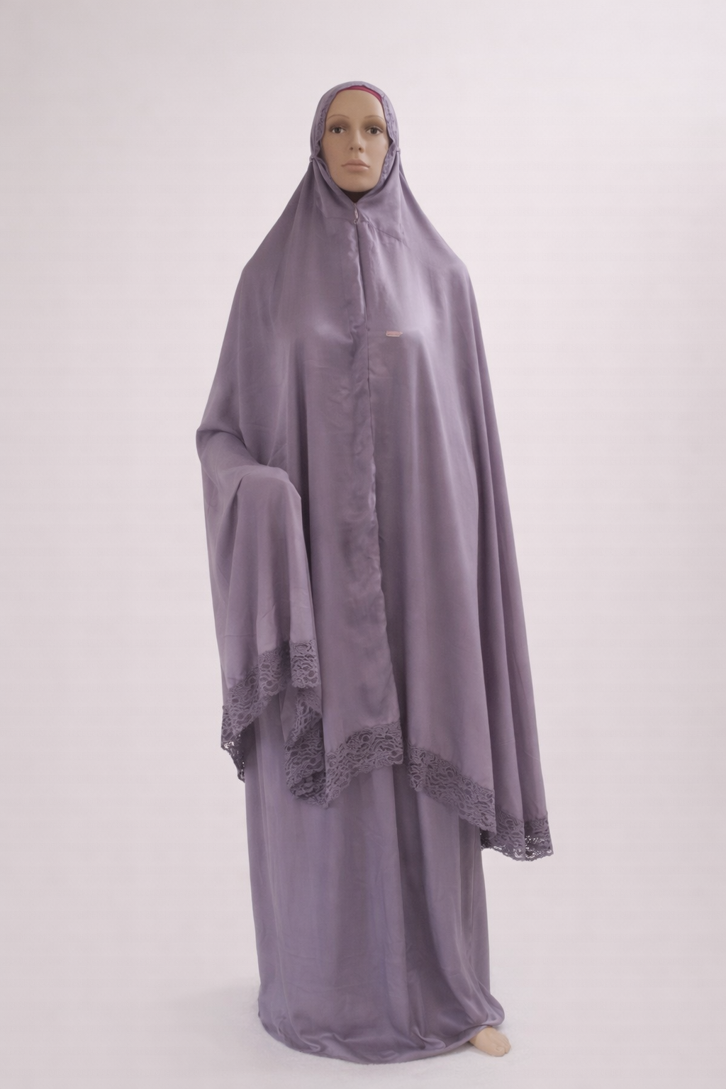 Elara Plain Hijab